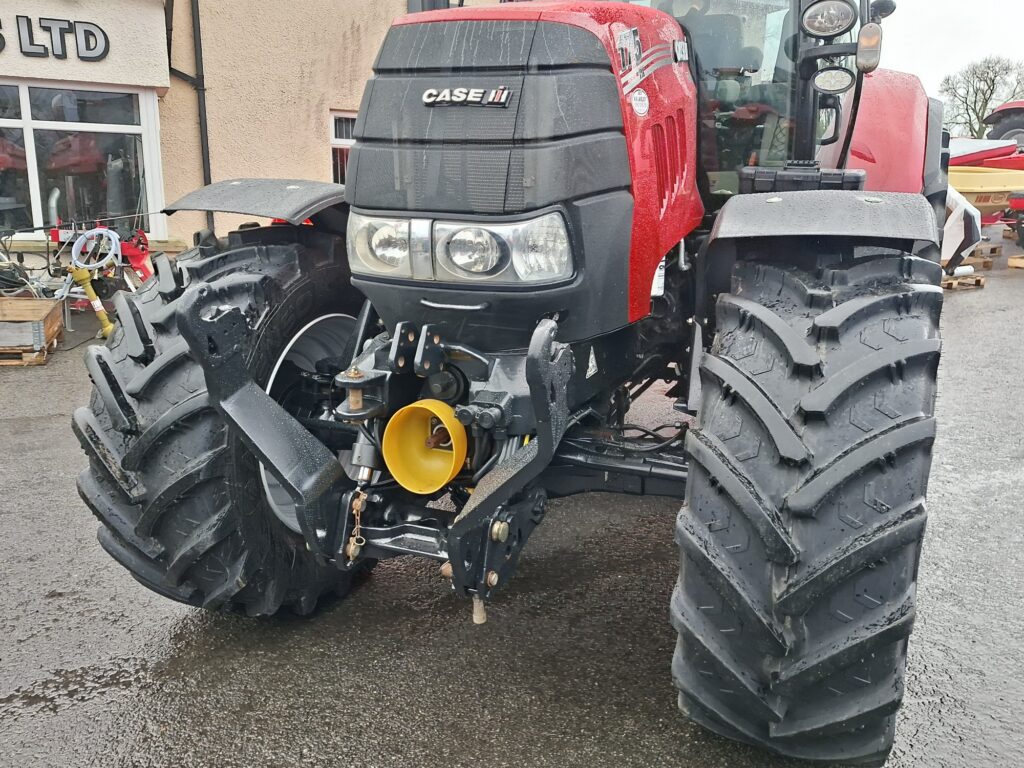Case IH 175CVX – image 6