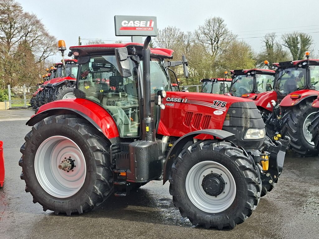 Case IH 175CVX – image 7