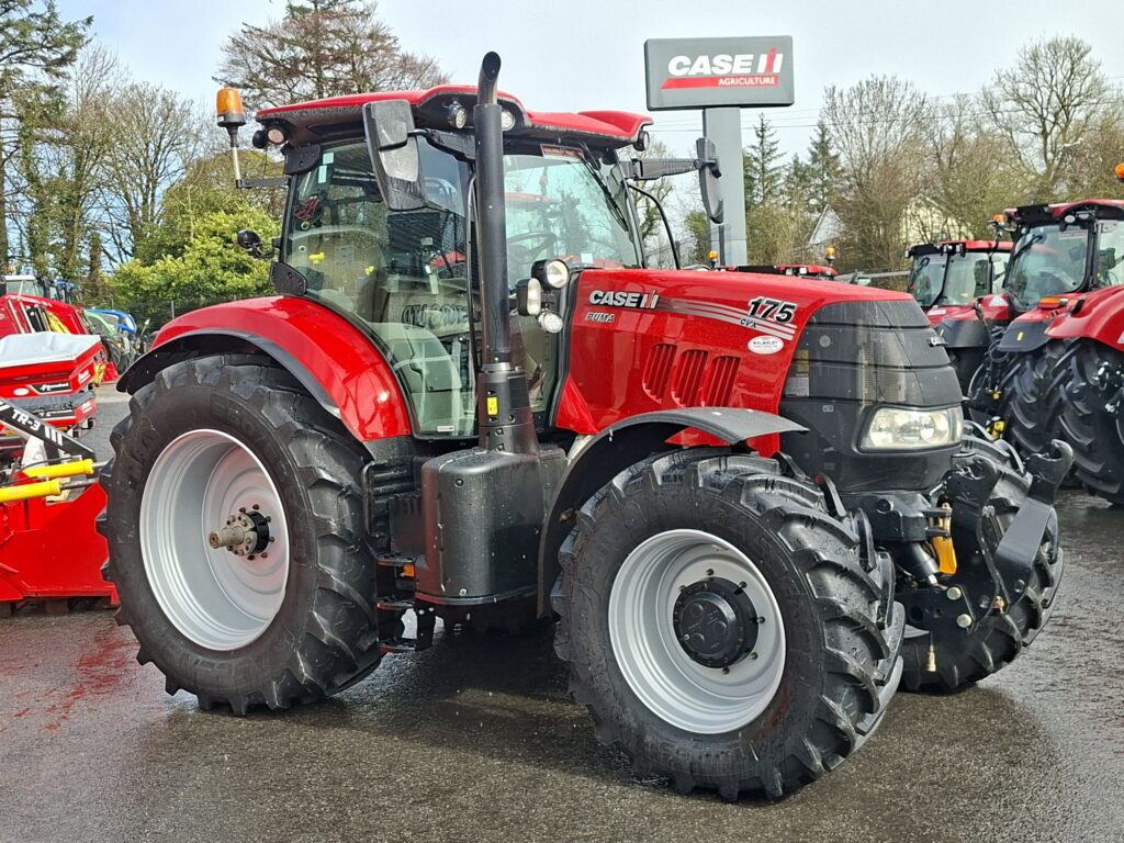 Case IH 175CVX – image 8