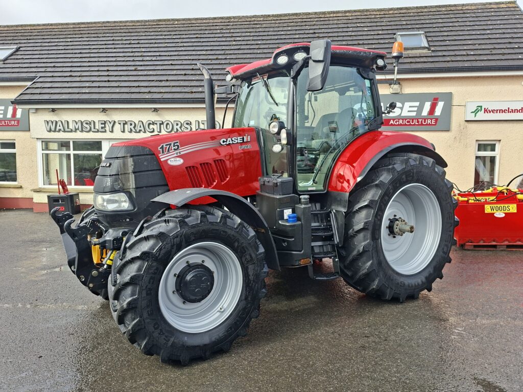 Case IH 175CVX – image 9