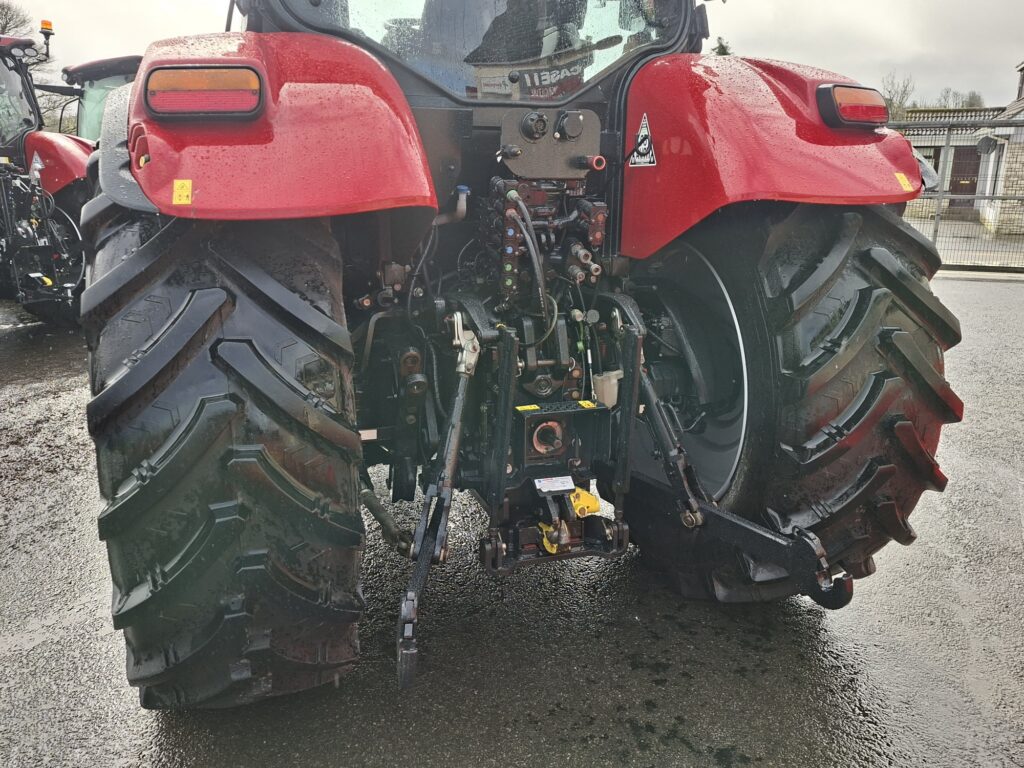 Case IH 175CVX – image 10
