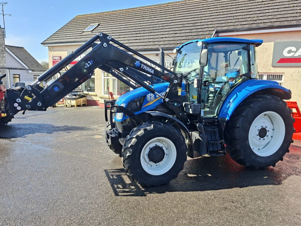 New Holland T5115 – image 3