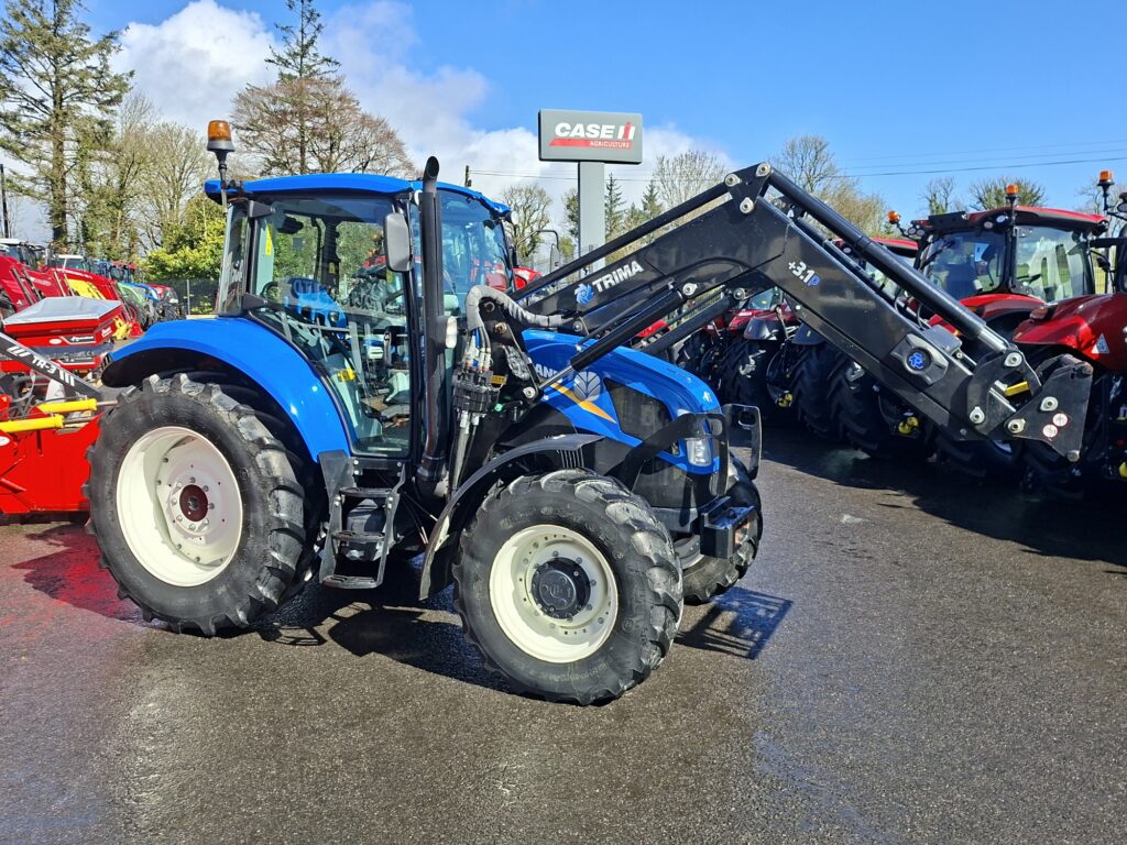 New Holland T5115 – image 2