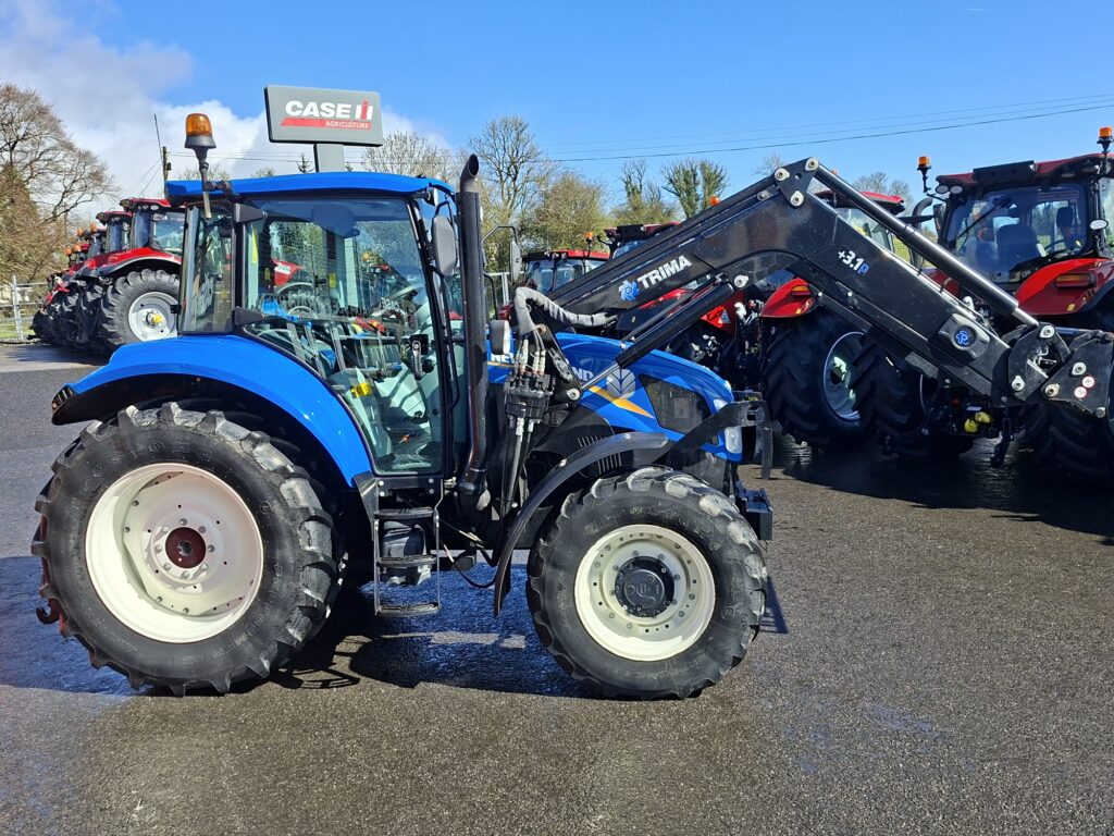 New Holland T5115 – image 4
