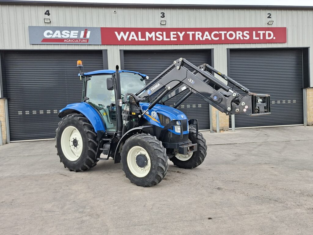 New Holland T5115 2014