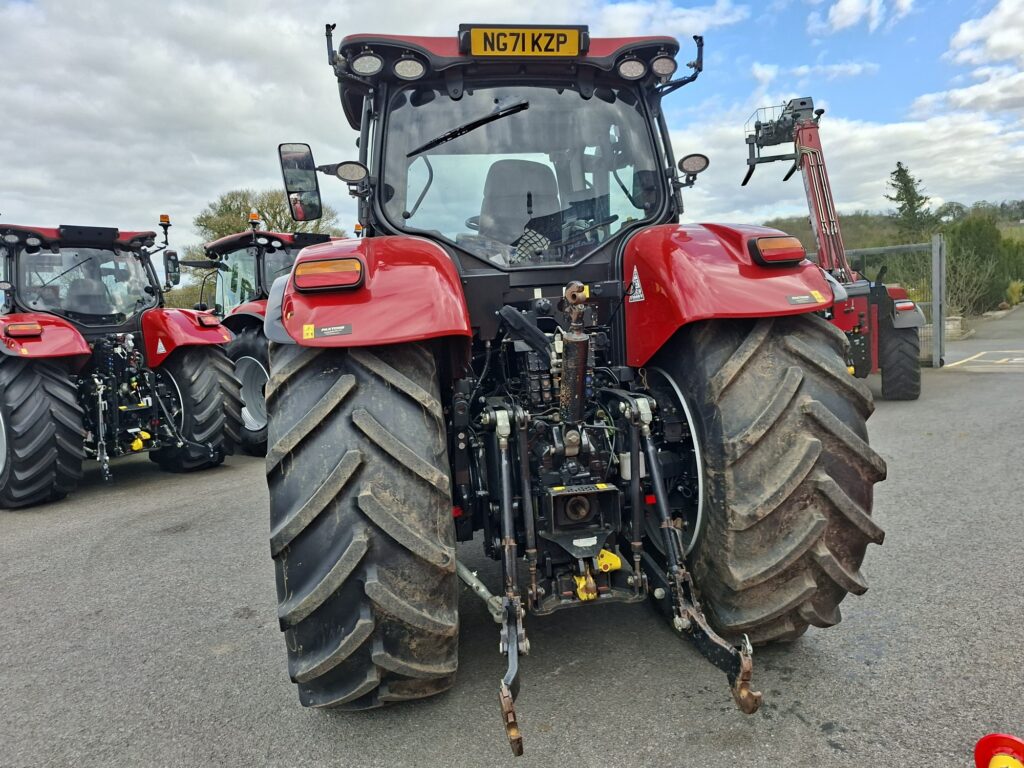 Case IH PUMA 200CVX – image 3
