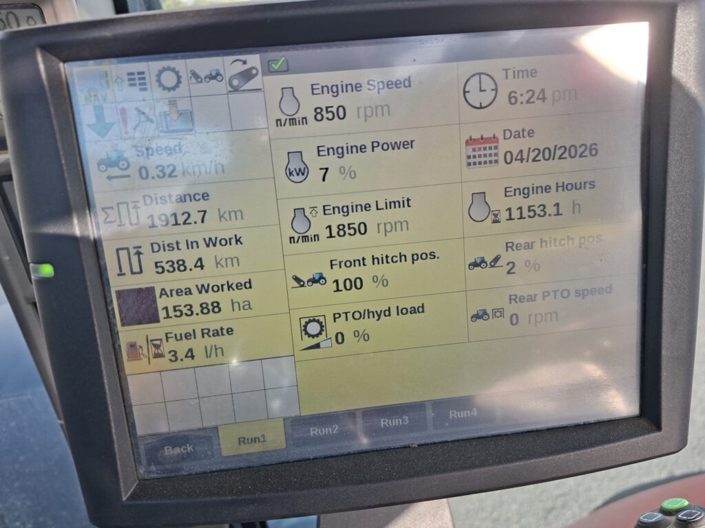 Case IH PUMA 200CVX – image 5