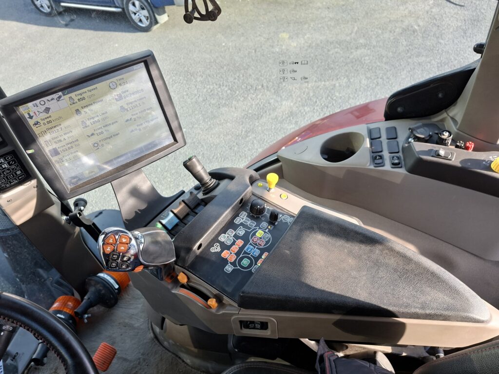 Case IH PUMA 200CVX – image 4
