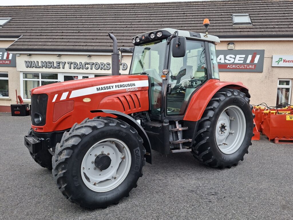 Massey Ferguson 5465 – image 3