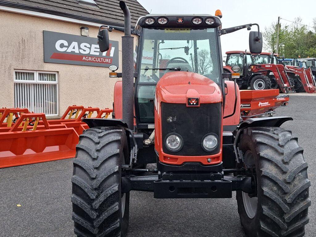 Massey Ferguson 5465 – image 6