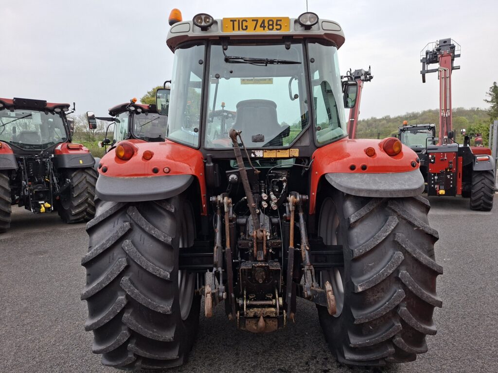 Massey Ferguson 5465 – image 5