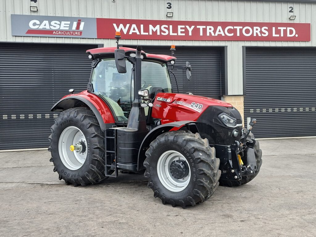 Case IH 240CVX 2024