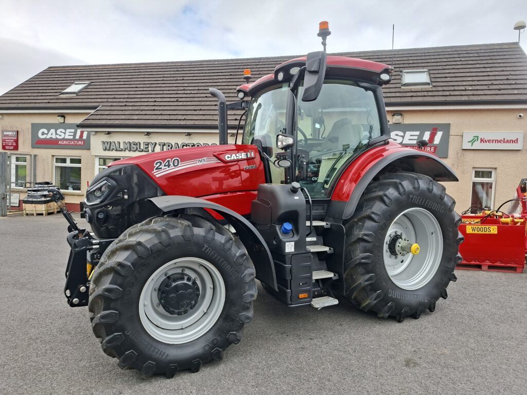 Case IH 240CVX – image 3