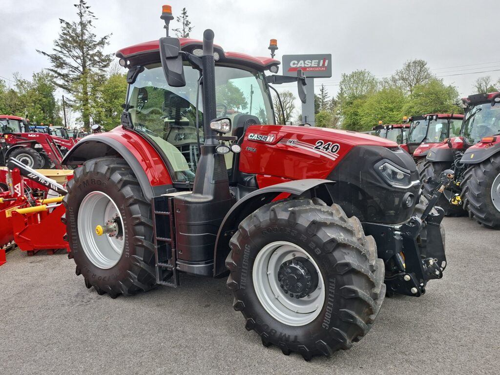 Case IH 240CVX – image 2