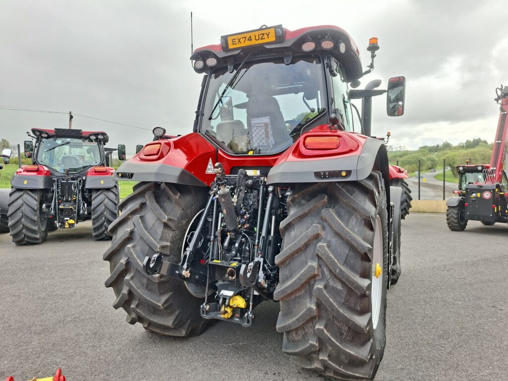 Case IH 240CVX – image 5