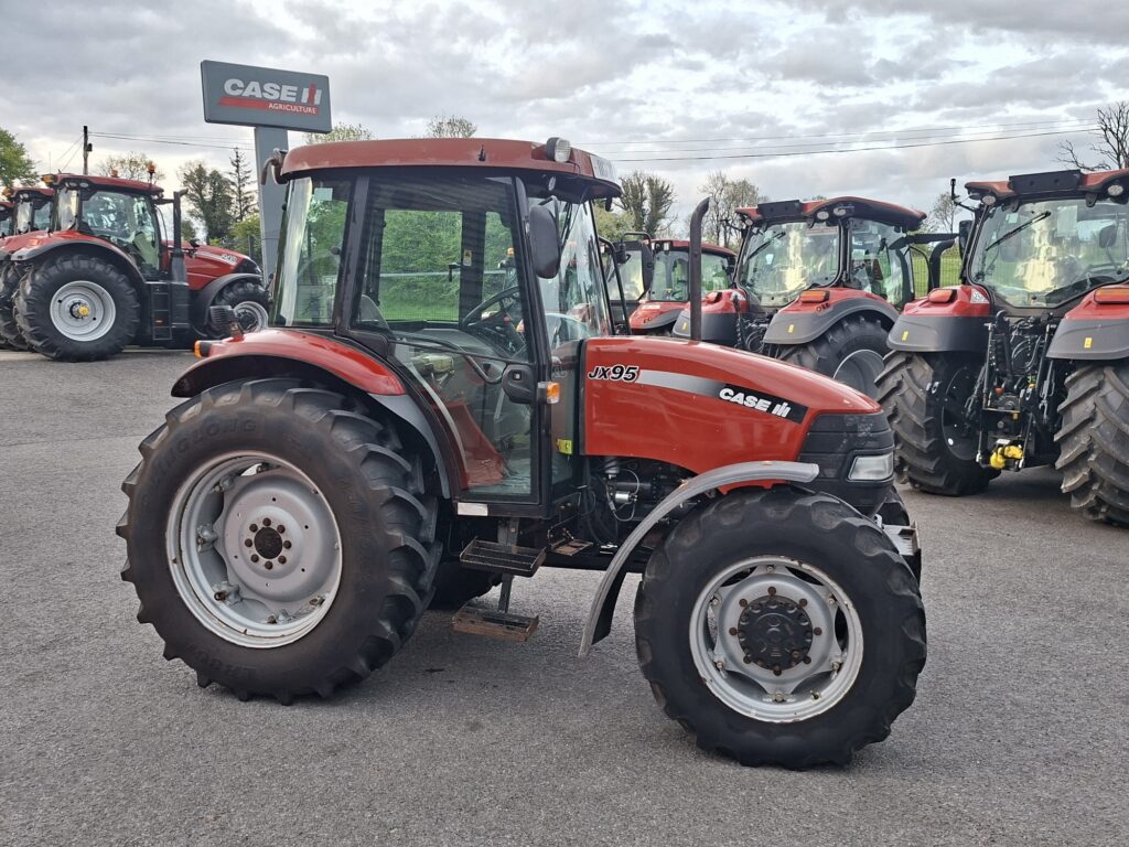 Case IH JX95 – image 2
