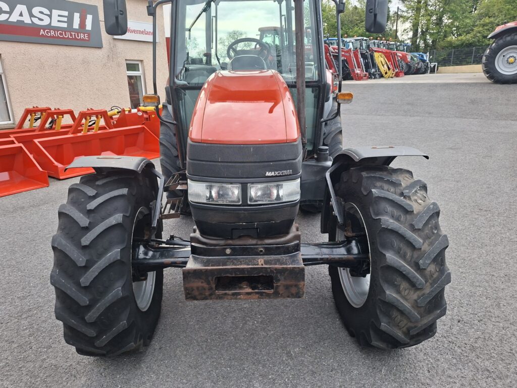 Case IH JX95 – image 5