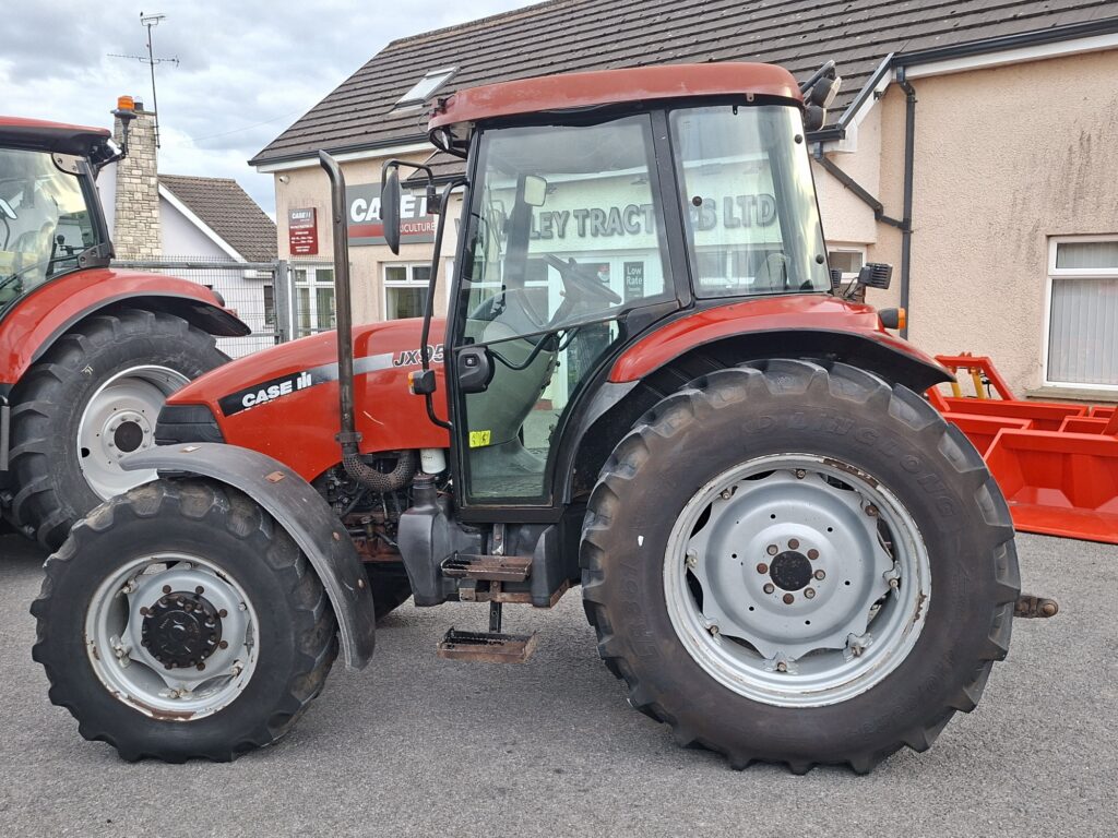 Case IH JX95 – image 3
