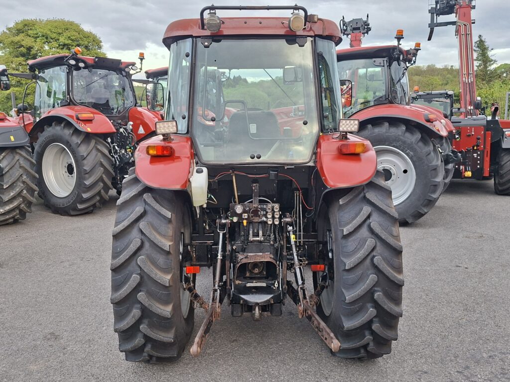 Case IH JX95 – image 4