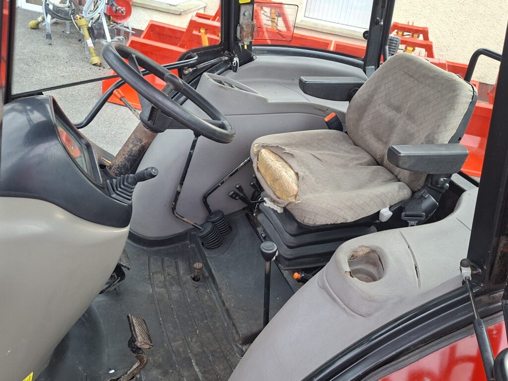 Case IH JX95 – image 6