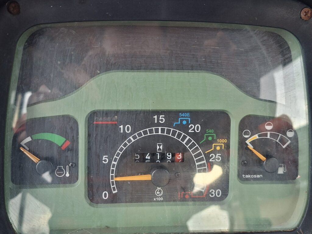 Case IH JX95 – image 7