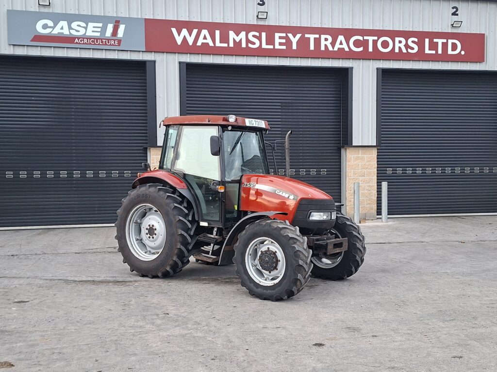 Case IH JX95 2004