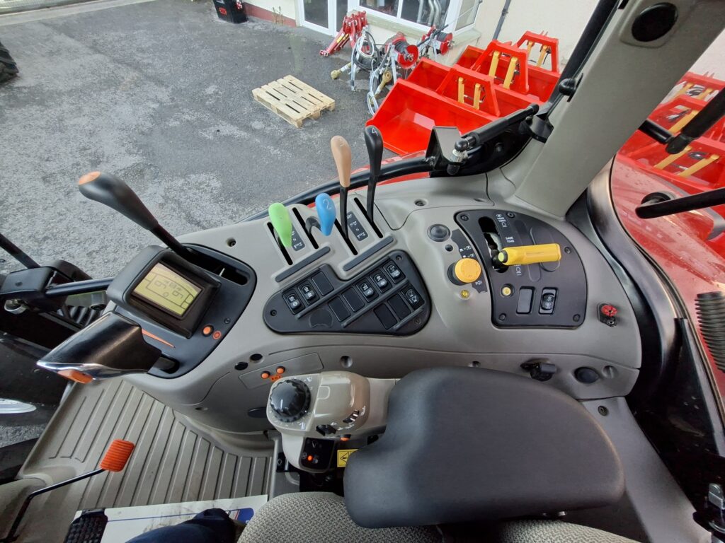Case IH MAXXUM 150 – image 8