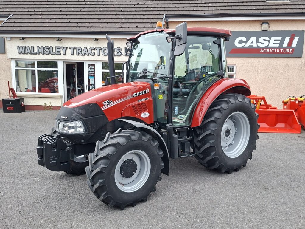 Case IH 75C – image 3