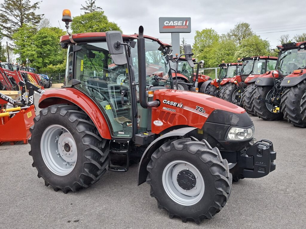 Case IH 75C – image 2