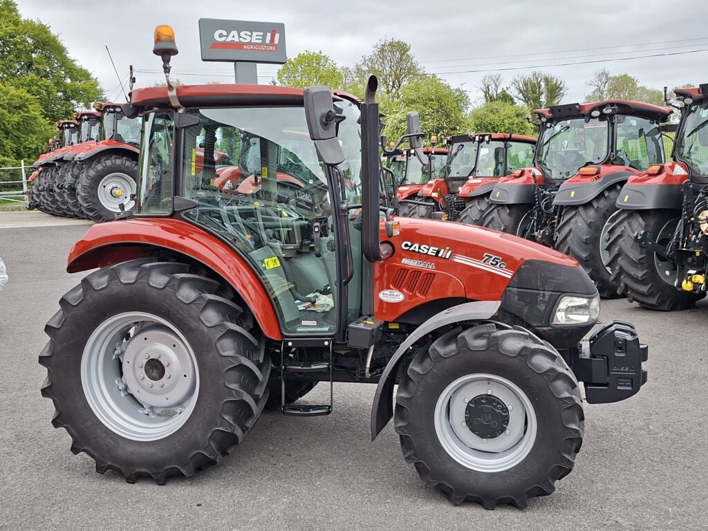 Case IH 75C – image 4