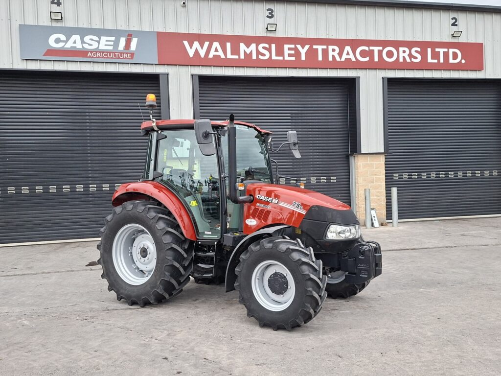 Case IH 75C 2020