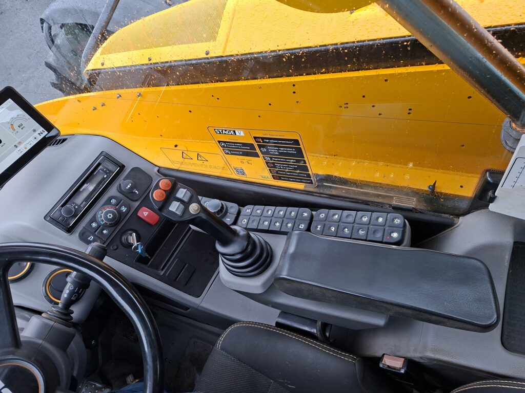 JCB 538-60 AGRI EXTRA – image 9
