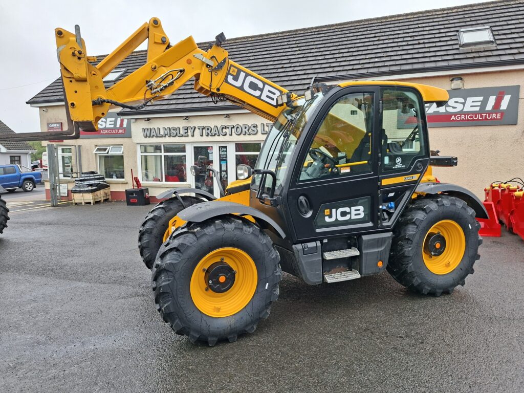 JCB 538-60 AGRI EXTRA – image 3