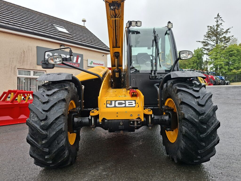 JCB 538-60 AGRI EXTRA – image 7