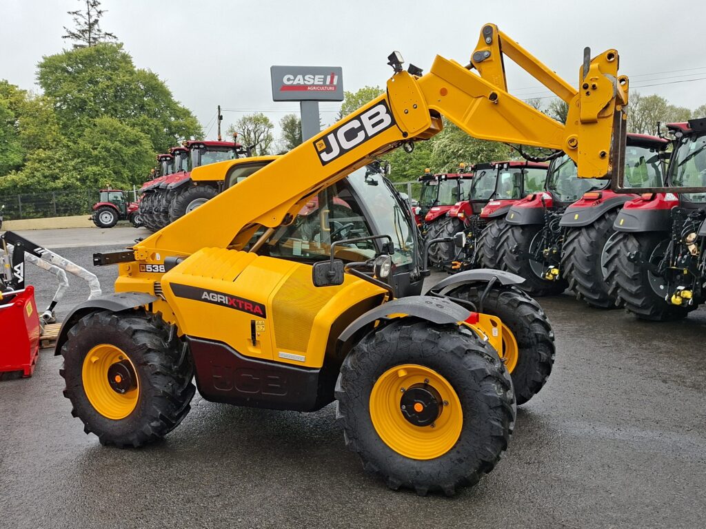 JCB 538-60 AGRI EXTRA – image 2