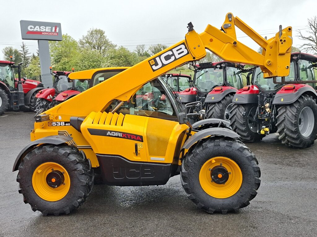 JCB 538-60 AGRI EXTRA – image 4