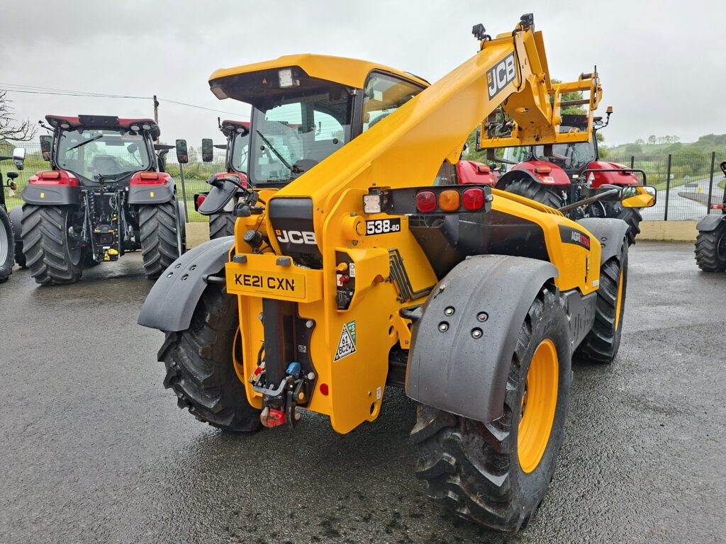 JCB 538-60 AGRI EXTRA – image 6