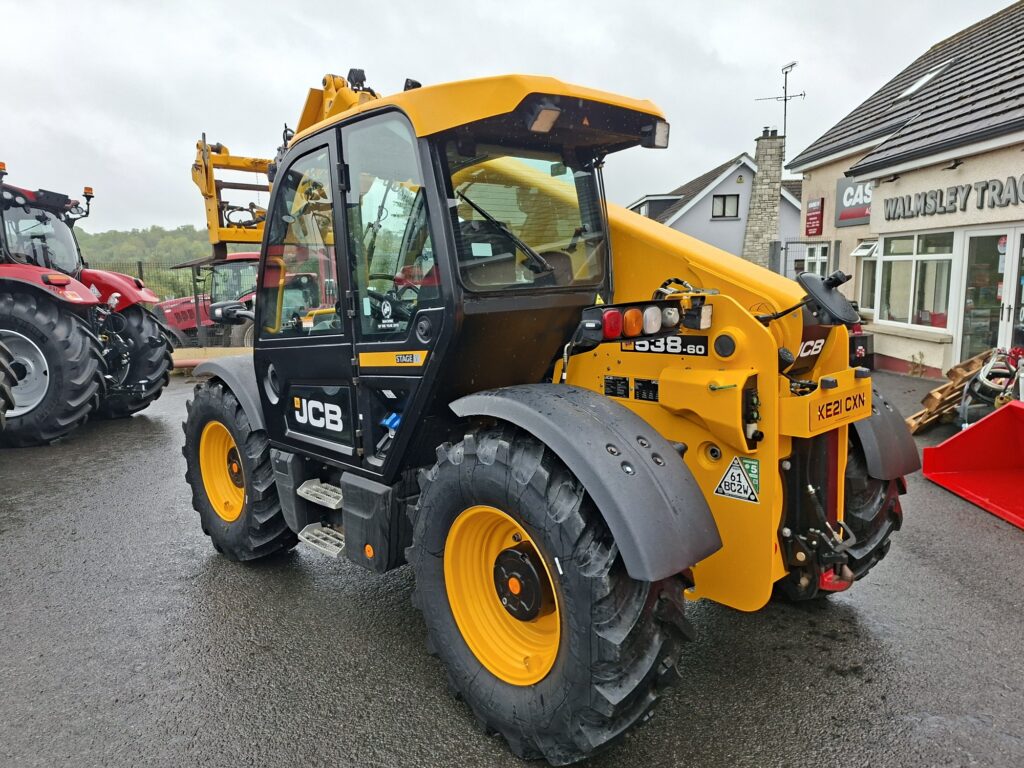 JCB 538-60 AGRI EXTRA – image 5