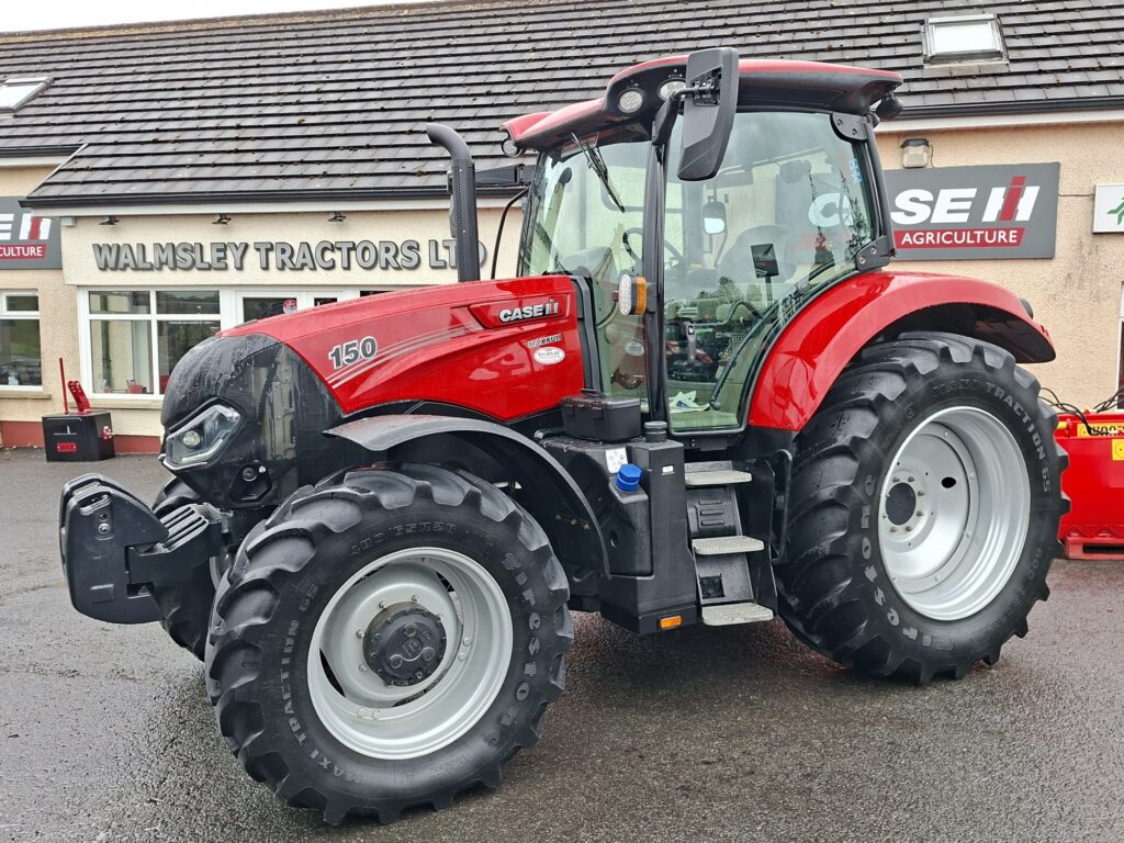 Case IH MAXXUM 150 – image 3