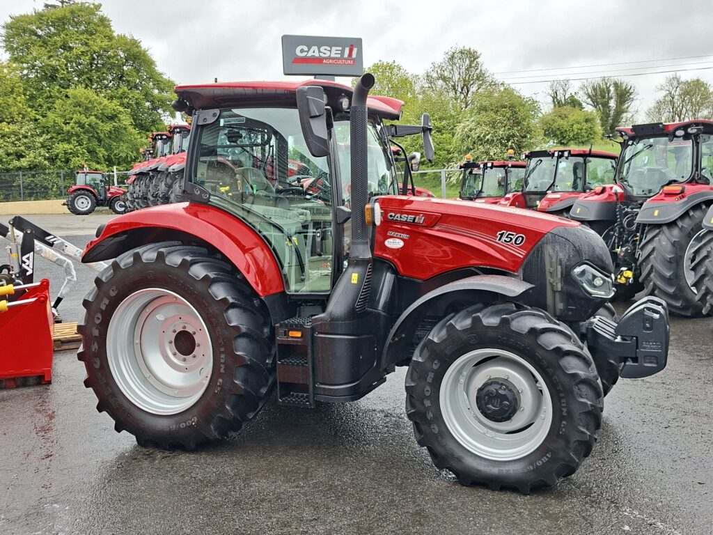 Case IH MAXXUM 150 – image 2