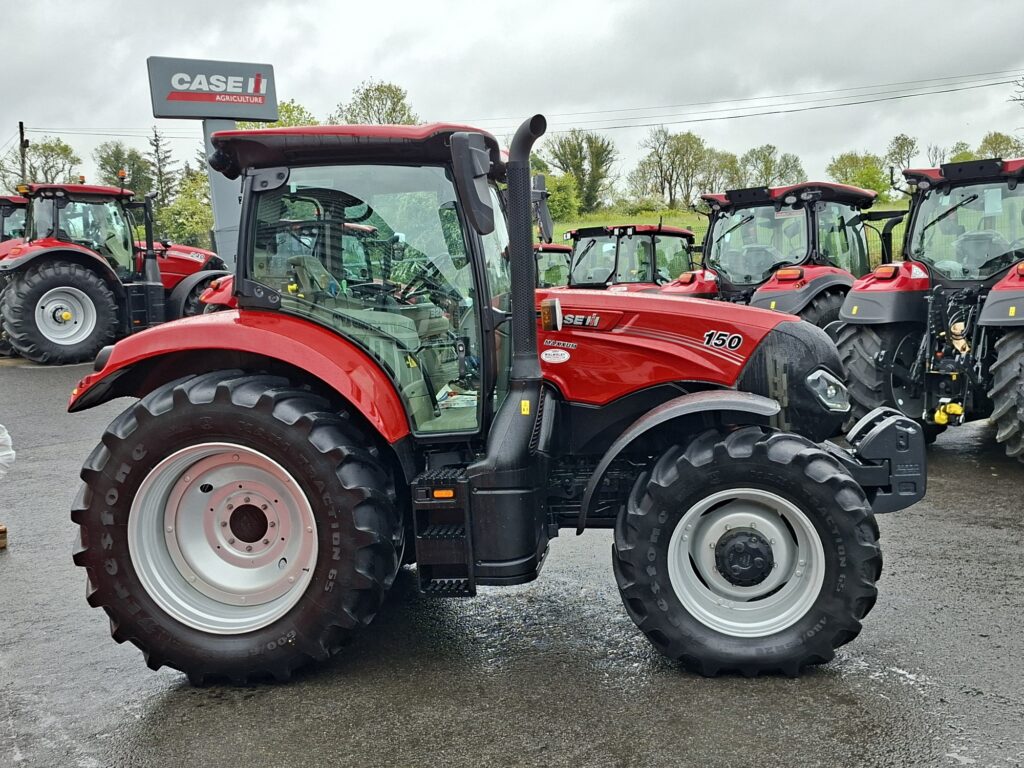 Case IH MAXXUM 150 – image 4