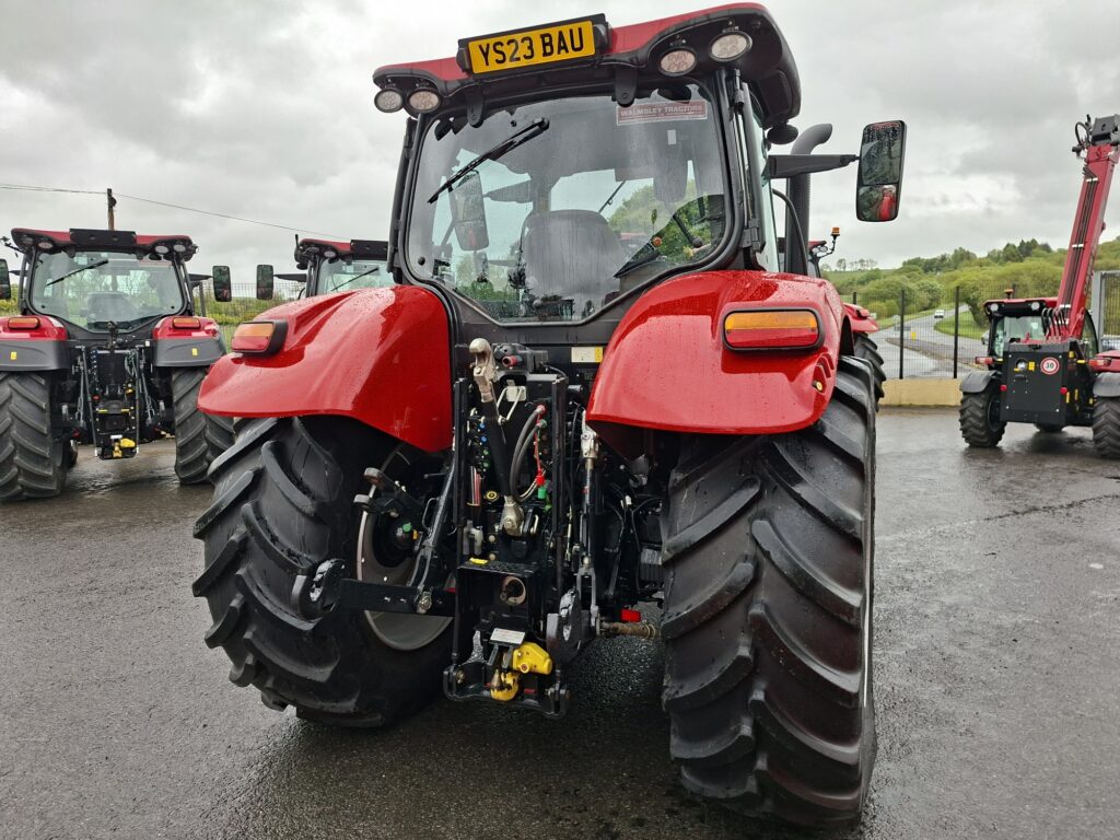 Case IH MAXXUM 150 – image 5
