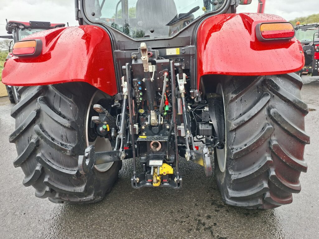 Case IH MAXXUM 150 – image 6