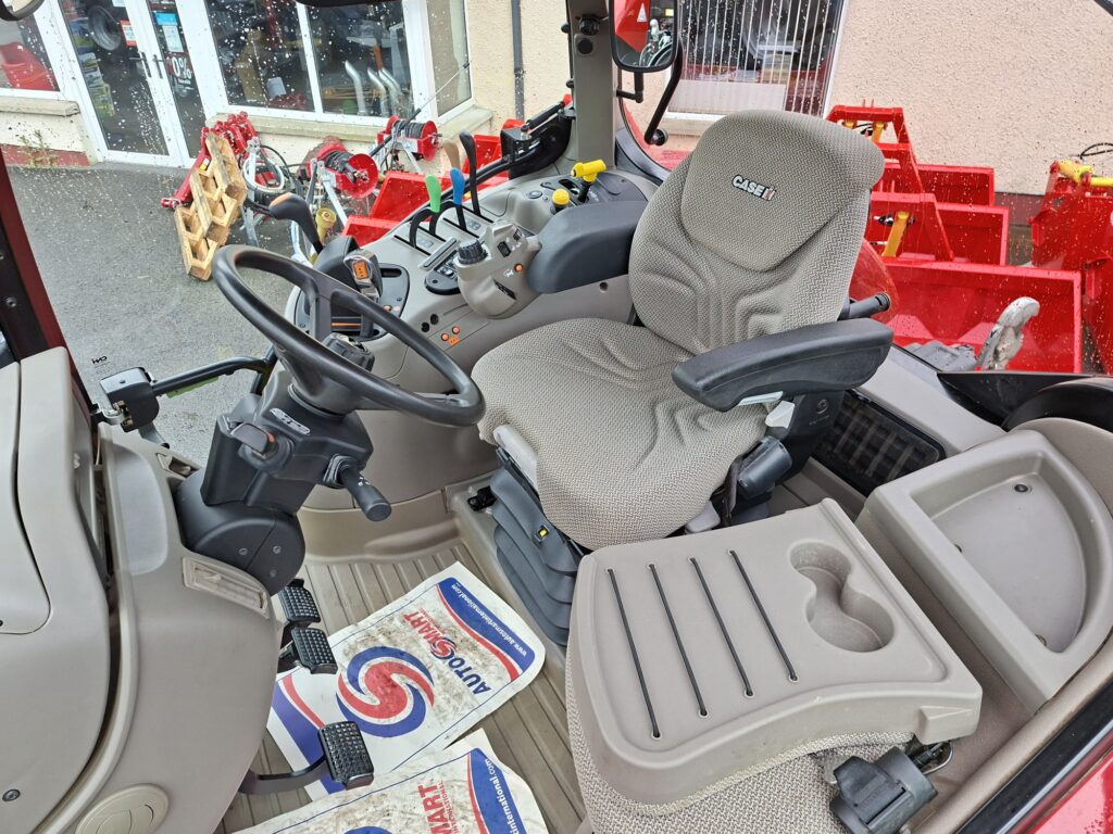 Case IH MAXXUM 150 – image 7