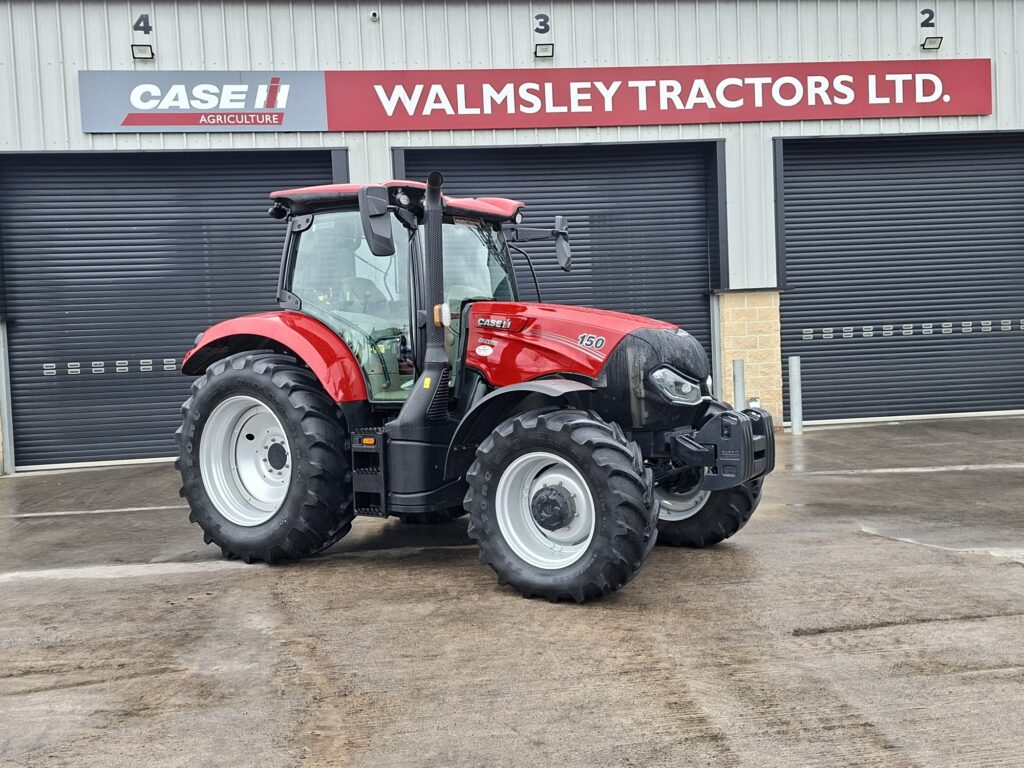Case IH MAXXUM 150 2023
