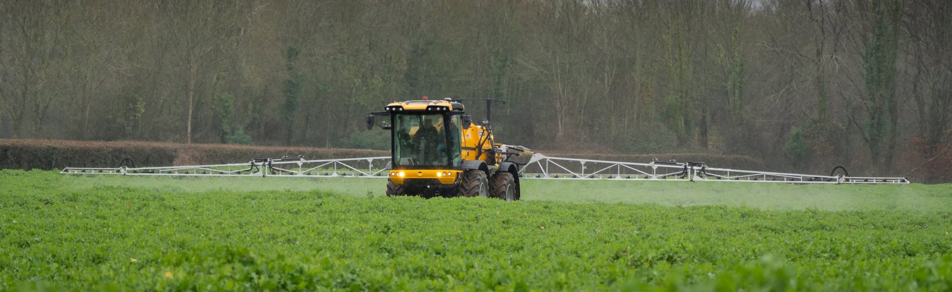 Sprayers & Spreaders