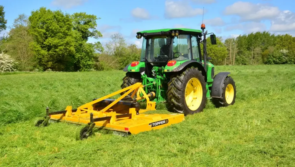 McConnel Rotary Mowers – image 4