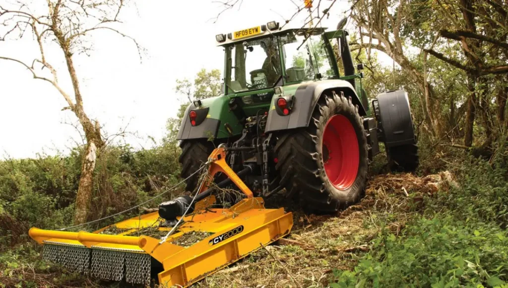 McConnel Rotary Mowers – image 5