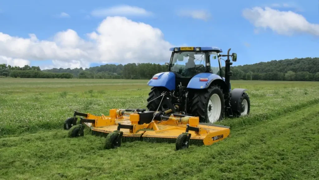 McConnel Rotary Mowers – image 6
