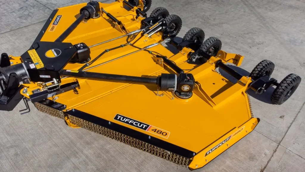 McConnel Rotary Mowers – image 7